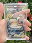 TAG 10 Eevee & Snorlax GX #171/181 Pokemon Team Up US English (Read Description)