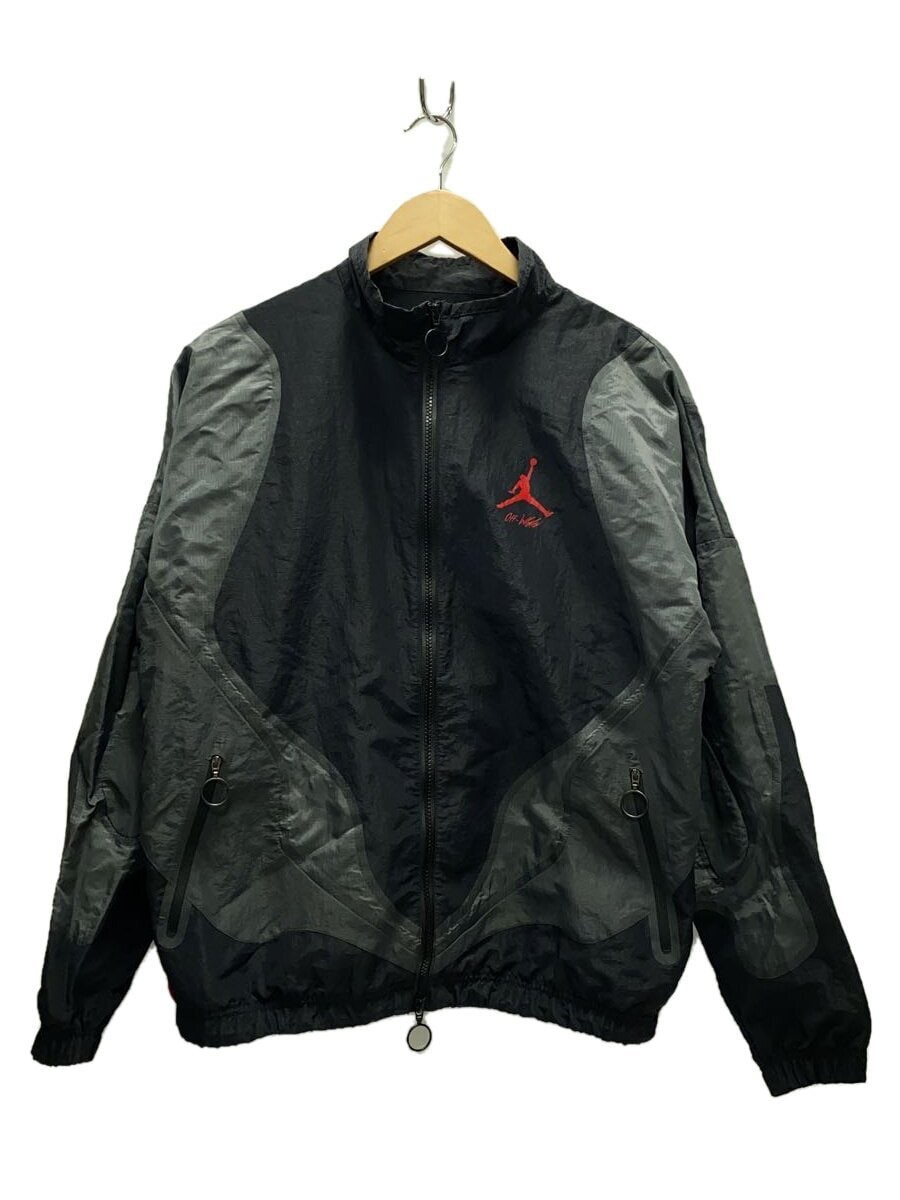 OFF WHITE X NIKE Giacca NIKE × OFFWHITE nera M usata