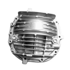 Aluminum Finned 8.8 Axle Rear Differential Cover For 1985-2014 Fordmustang