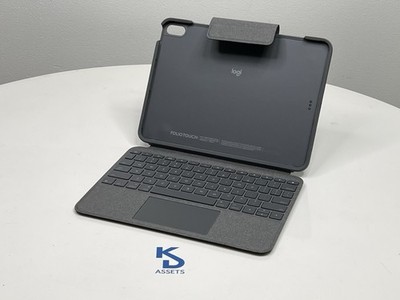 Logitech Folio Touch Keyboard Case Trackpad | iPad Air 4th/5th Gen | YU0043