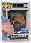 Funko Pop! Spy x Family 2219 Anya Forger Pajamas EE Exclusive Animation New