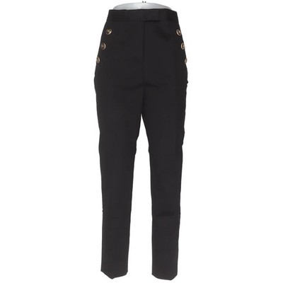 Zara, Hose, Größe: S, Schwarz, Einfarbig, Damen #WGU