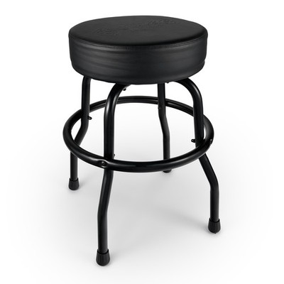 Martin Martin MGear Barstool 24'' Black / Black Logo