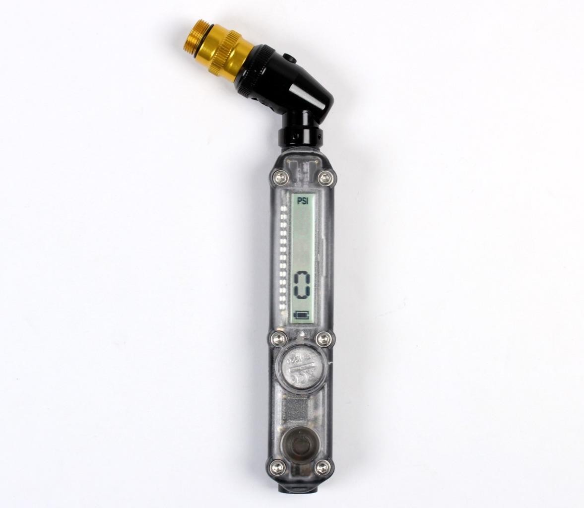 Lezyne Digital Check Drive Bicycle Tire Pressure Gauge Presta/Schrader OPEN