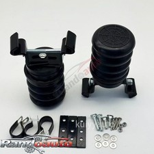 Pair Rear Trailer Helper Springs For Trailer Axle Gawr 5000-8500 Tss-107-47