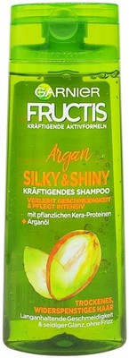 Garnier Fructis Argan Silky & Shiny Shampoo mit Arganöl 250ml