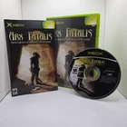 Arx Fatalis (Microsoft Xbox, 2003) CIB Complete - Tested Works