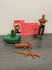 Vintage GI Joe Super Sonic Fighters Rock N Roll Figure Complete w File Card 1991