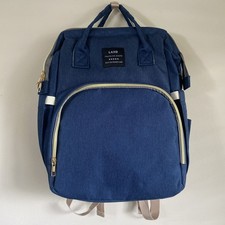 Land Traveling Share Diaper Bag Travel Backpack Large Capacity 3 N 1 Waterproof