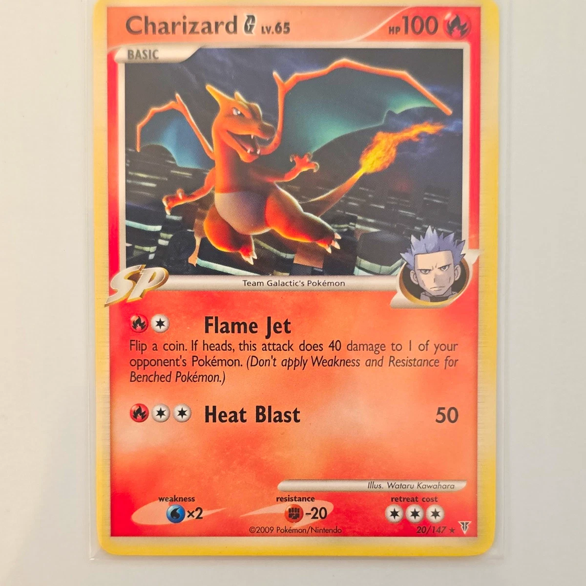 Charizard Pokémon TCG Supreme Victors Rare Collectible Individual