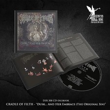 CRADLE OF FILTH - Dusk And Her Embrace (The O...