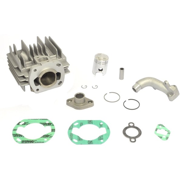 athena Standard-Zylinder 47Cc 38Mm Bohrung Ø38Mm Einlass E FüR Sachs M1 50 2T-image