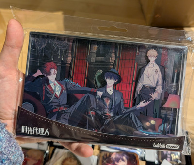 Official Link Click Giant PAIN Acrylic Block - Vein Xia Fei Liu Xiao