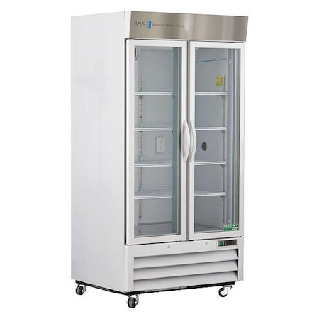 American Biotech Supply Abt-Hc-Cs-36 Refrigerator,Premier Door,35 Cu. Ft.,9A
