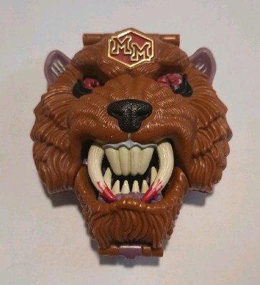 Mighty Max Doom Zone Serie 2 - Mighty Max Grapples mit Battle Cat - Komplett