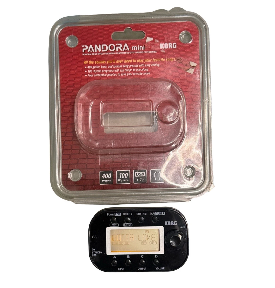korg pandora mini products for sale | eBay