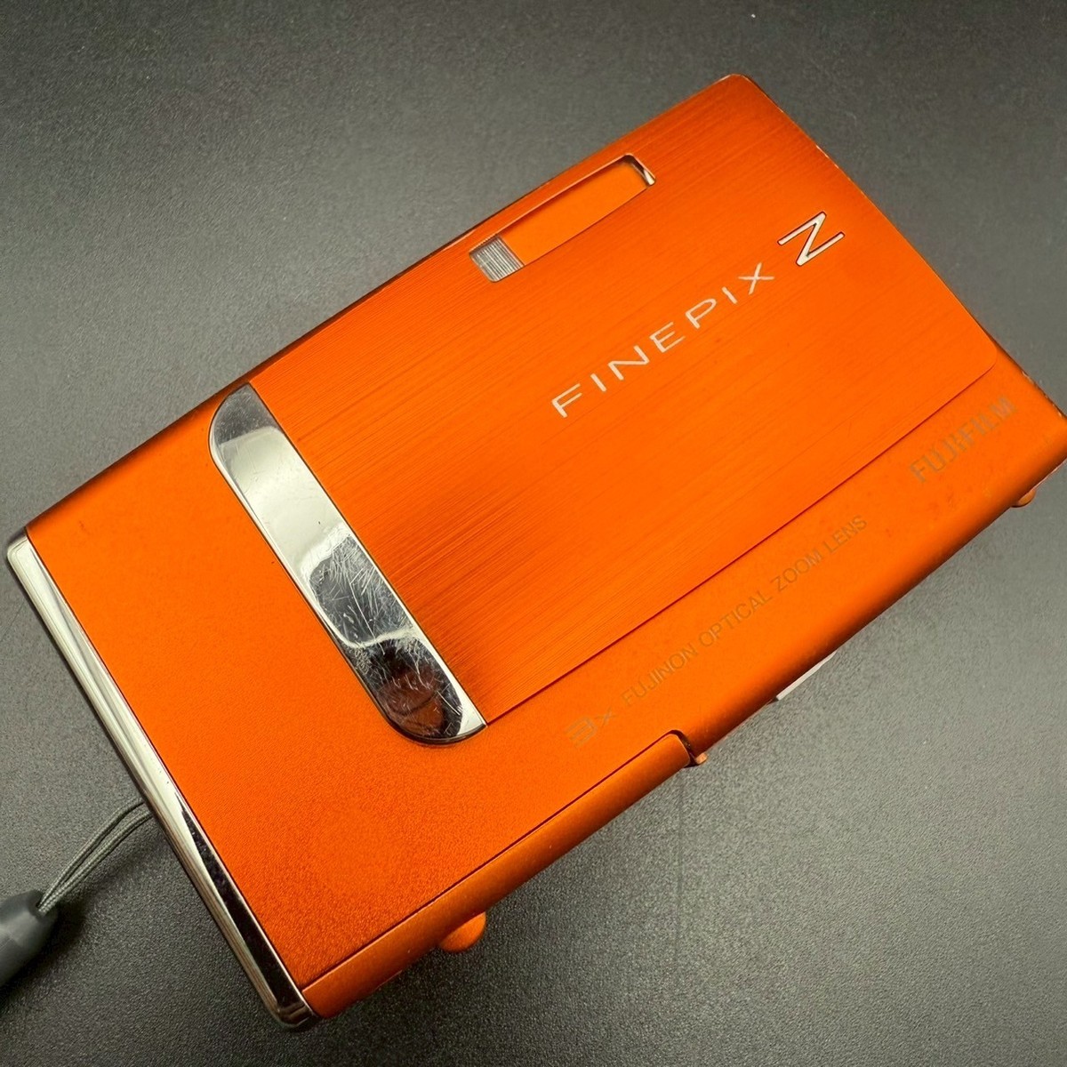 Fujifilm FinePix Z10fd オレンジ 10191 Amazon | FUJIFILM デジタル