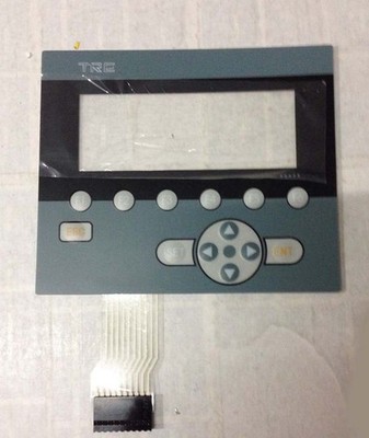 NEW FOR Any day Membrane Keypad TOD110-24V The text display panel *cc