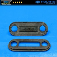 2004 POLARIS SCRAMBLER 500 SENSOR INDICATOR CLUSTER PANEL ~ OEM 02-12