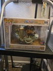 Funko Pop!#111 Luffy with Going Merry One Piece FLAG BROKEN 2022 NYCC exclusive
