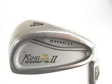 Cobra King Cobra II Oversize 4 iron with Steel Regular Flex