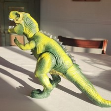 Tyrannosaurus Rex, Roars, Moves  Lights Up Moving Joints, Mouth Opens, Lights