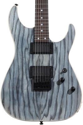 Schecter C-1 Standard Electric Guitar - Charcoal Satin