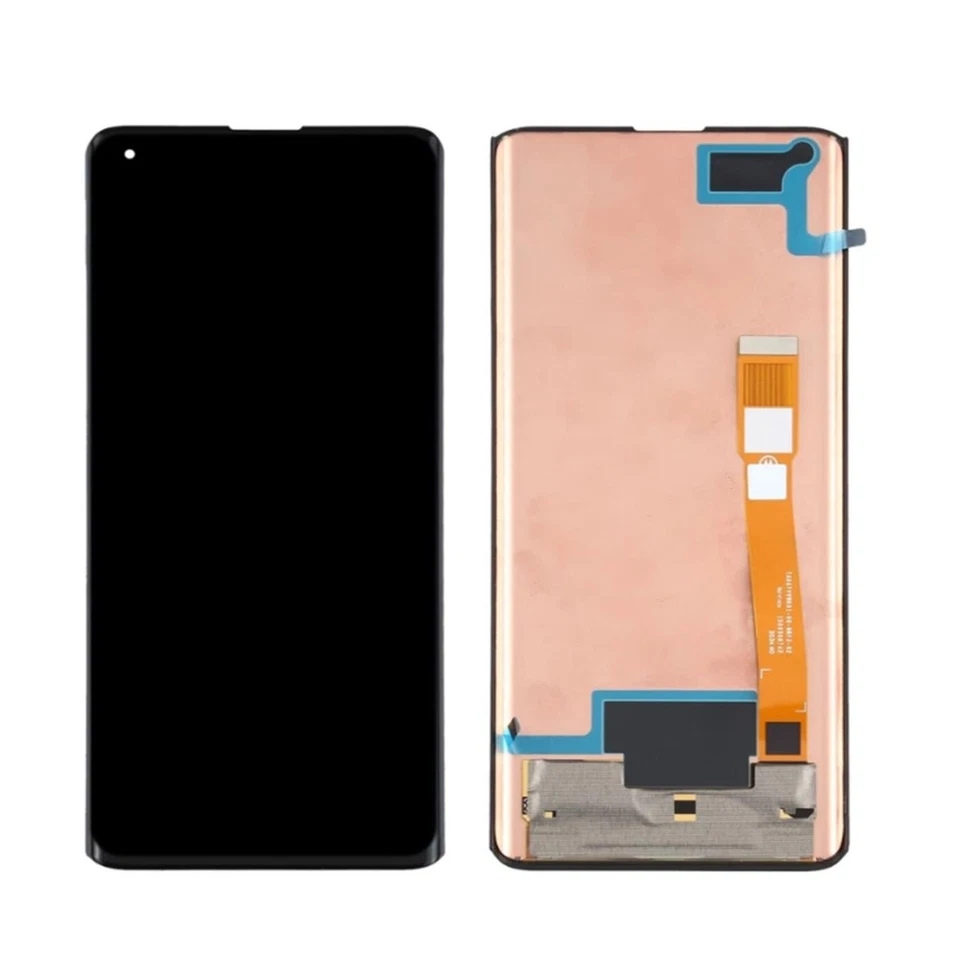 For Motorola Edge 5G XT2063 Plus XT2061 OLED Display LCD Touch Screen Digitizer - Image 2 of 4
