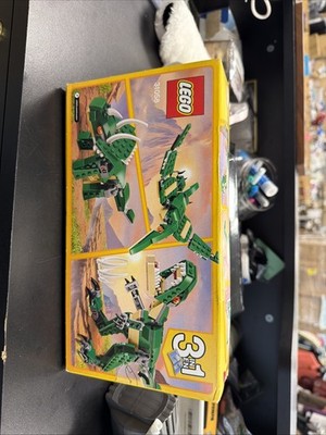 LEGO 31058 Creator 3 In 1 Mighty Dinosaurs T Rex Pterodactyl