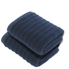Luxury Turkish Hand Towels Quick Drying, High Absorbency, Oversized 30" x 20"