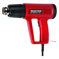 Master Appliance Ec-200 Heat Gun, Corded Powered, 120V Ac, Variable Temp.