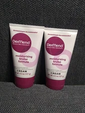 LOT Of 2 Dermend Moisturizing Bruise Formula 4.5 fl. oz. NEW STOCK!
