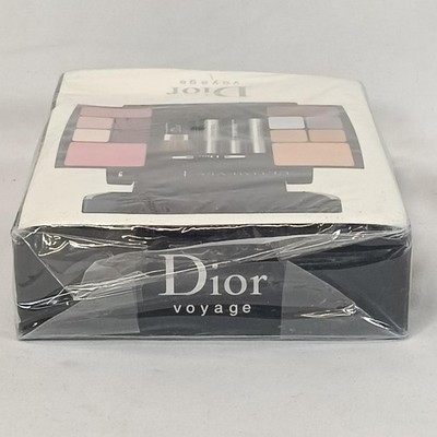 Dior Voyage Travel Studio Makeup Palette Eyeshadow Lip Blush