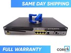 Cisco CISCO861W-GN-A-K9 861 Ethernet Security Router 802.11n Fcc Compliant