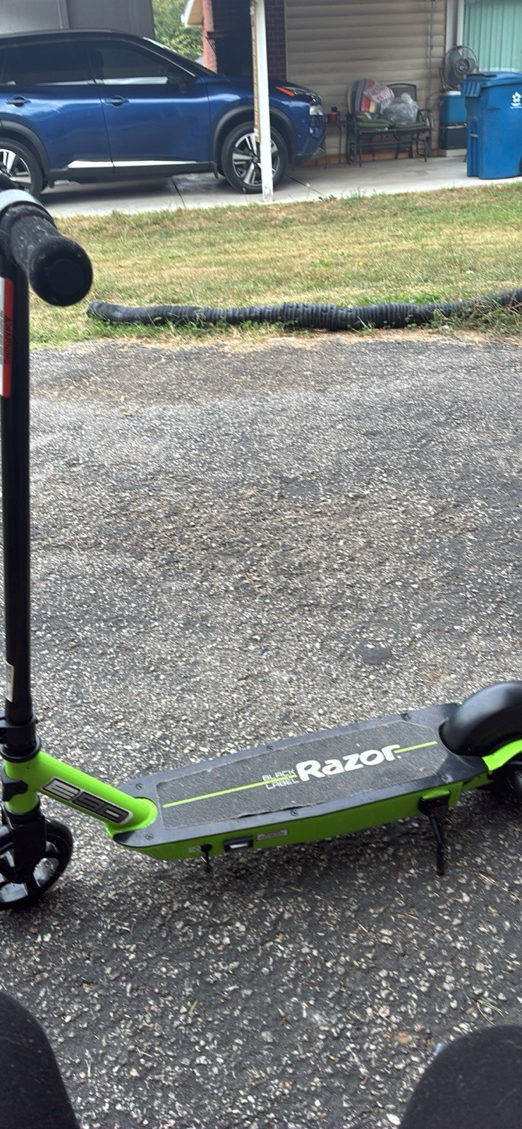 Razor Power Core E90 Electric Scooter - Green