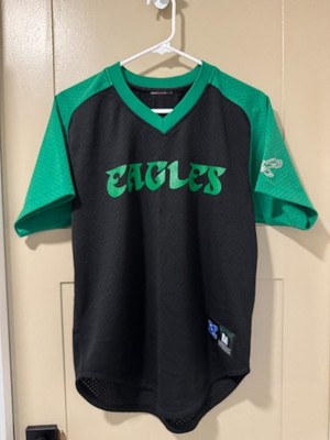 新品 Mitchell & Ness Eagles Mesh Jersey Mitchell & Ness Philadelphia Eagles Final Seconds Mesh Jersey