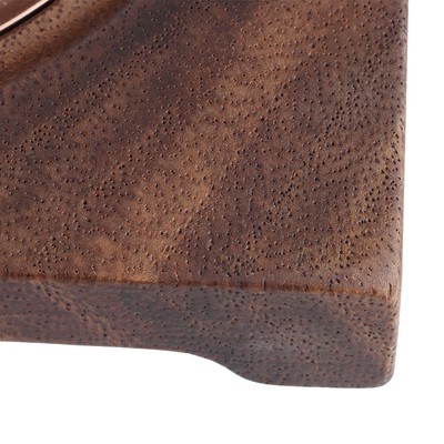 GE Haushalt Innovative Walnut Square Teapot-Matte Wärmedämmung Coaster Tee