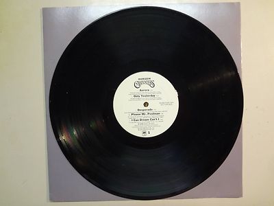 CARPENTERS:Horizon-U.S. LP 75 A&M Records Inc. Stereo DJ Label PCV Envelope Flip