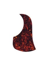 Battipenna per chitarra acustica - ALICE A025EP - tartarugato