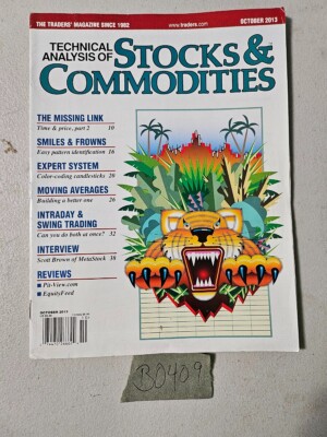 Technical Analysis of Stocks & Commodities Magazine / October 2013