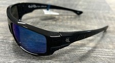Salt Life LA Jolla Gloss Black Smoke Blue Zeiss MSRP 169.99 Live Salty NWT