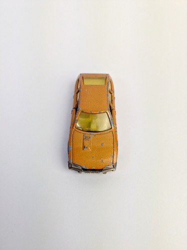 Vintage Majorette no.265 Citroen CX Metallic Gold 1980 Used Condition - Picture 10 of 15