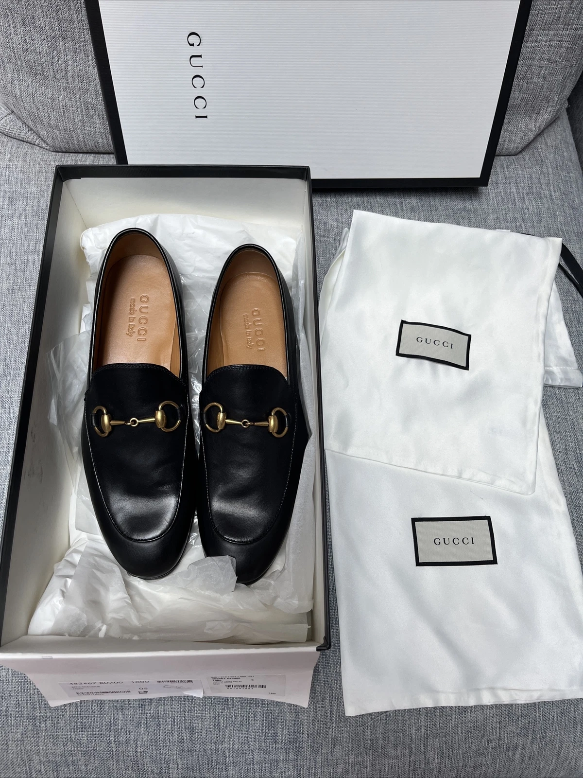 Massin Gucci Brixton pour hommes