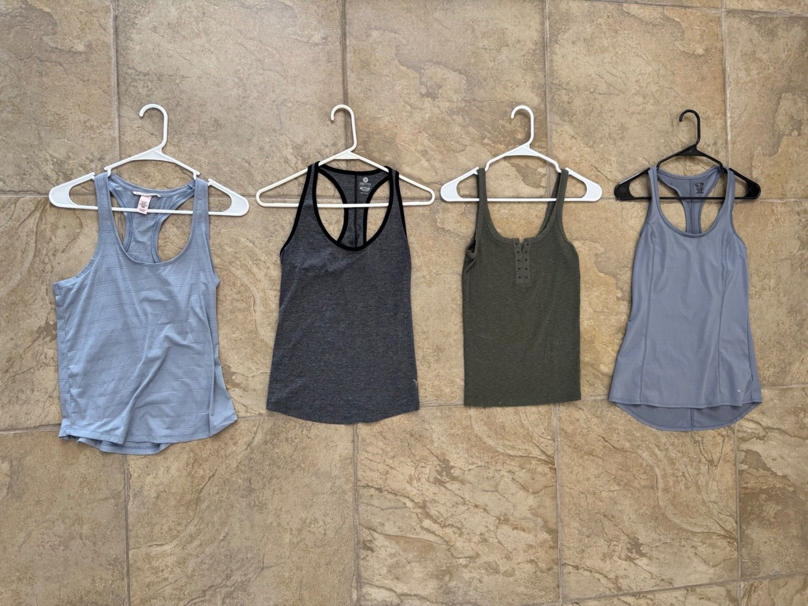 ALTRA 4 PAIA CANOTTIERE (Victoria's Secret 2 Champion altre) DONNA TAGLIA XS