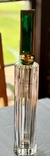 Jean Louis Scherrer Nuits Indiennes Factice Display Perfume Bottle Vintage 19'