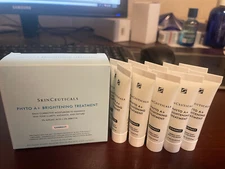 SkinCeuticals Phyto+ Brightening Treatment (Lot of 10) 0.13oz each HUGE SAVING!