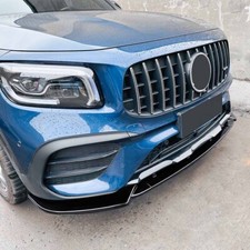 Front Spoiler Lippe Stoßstange für Benz GLB-Class X247 2020-2023 GLB35 AMG Line Front Spoiler Lippe Stoßstange für Benz GLB-Class X247 2020-2023 GLB35 AMG Line