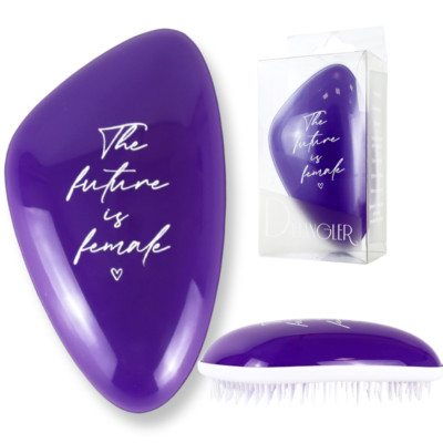DESSATA Detangling Brush Entwirrende Shampoo Haarbürste ''The fiture is female''