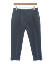 PRADA Slacks NavyxPurple(Check Pattern) 38(Approx. S) 2200531913031