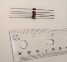 5 pcs 1N4739A Zener Diode, 9.1V 1W, New, USA Free Shipping, Ship from California